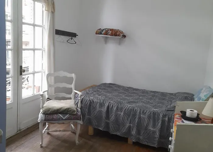 Casa De Huespedes Cristina Recoleta Cristina Guesthouse Recoleta