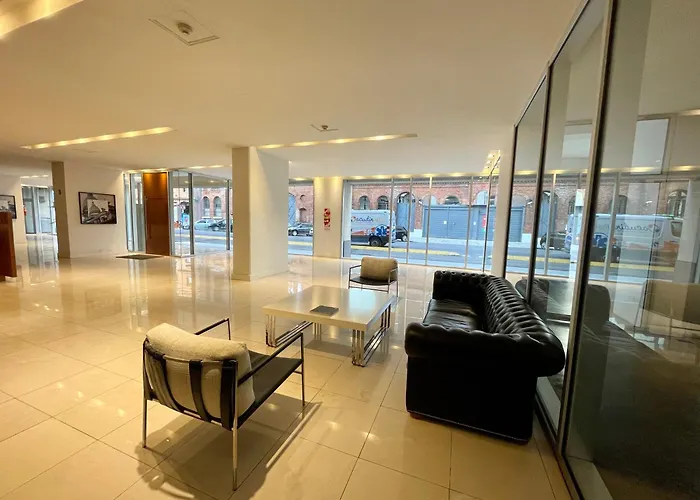 Luxury Apartment With Full Amenities Buenos Aires, Argentina