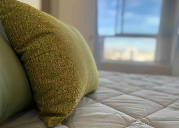 Departamento Pura Luz En El Centro De La Ciudad