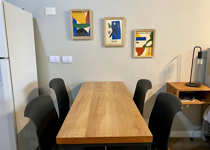 Palermo Hollywood Luxury Flat With Pool Apartamento Buenos Aires, Argentina