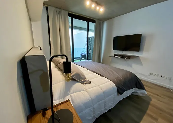 Palermo Hollywood Luxury Flat With Pool