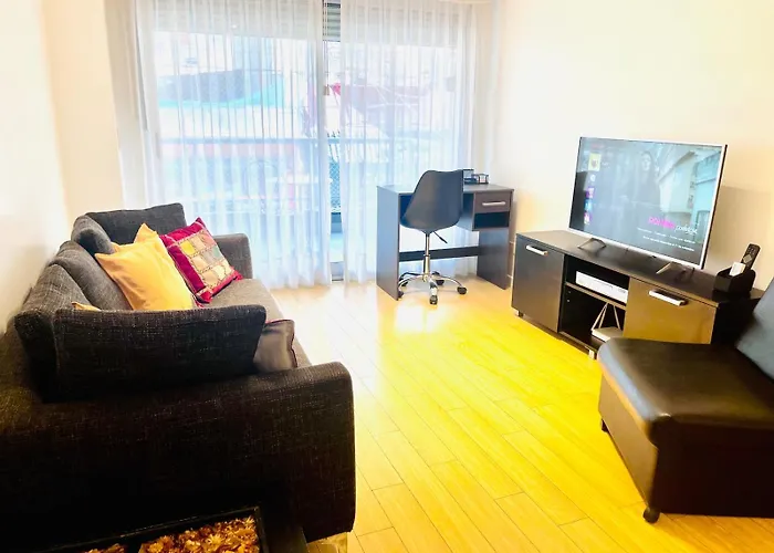 2Br Palermo Soho 24 Hs Security, Pool & Gym 1Fl