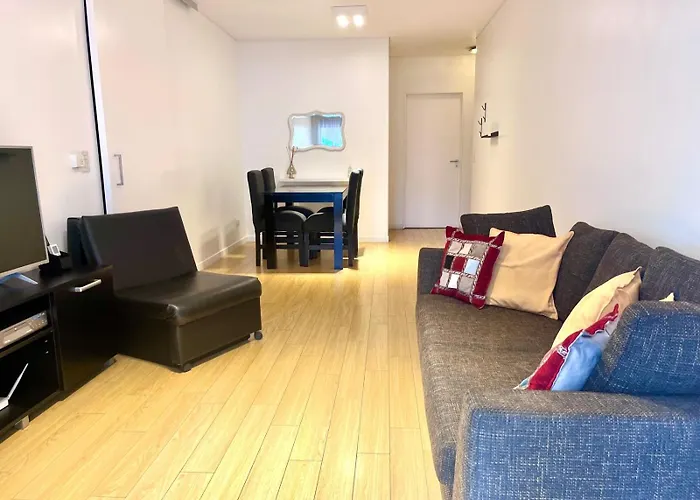 2Br Palermo Soho 24 Hs Security, Pool & Gym 1Fl
