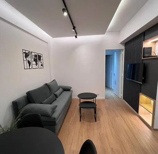 Departamento moderno zona Alto Palermo