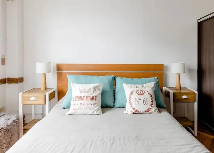 Estupenda habitación privada deluxe