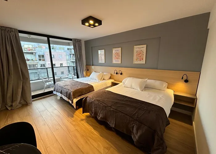 Cloudba Guatemala Hollywood Apartments Ciudad Autónoma de Ciudad Autónoma de Buenos Aires, Argentina