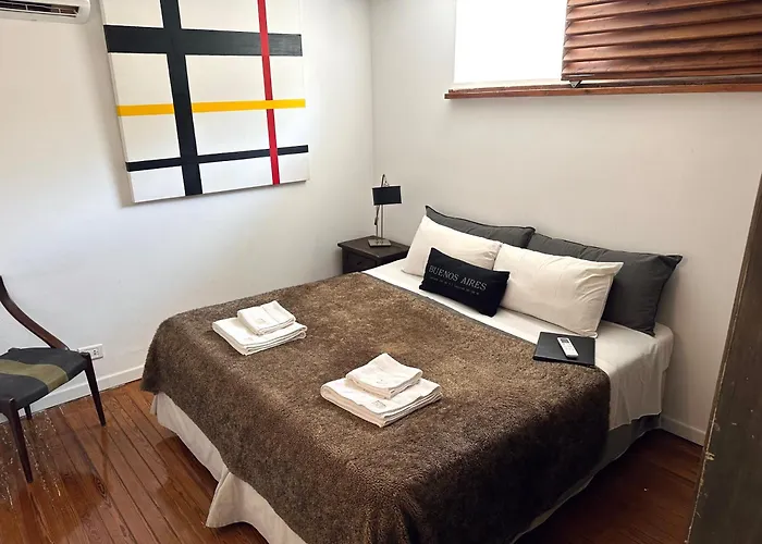 Hotel Costa Rica Buenos Aires, Argentina