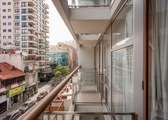 Increíble Ubicación Full Amenities pleno Palermo Soho powered by Argenhost -T309-