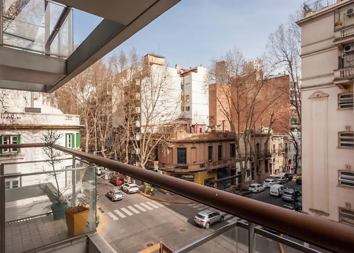 Increíble Ubicación Full Amenities pleno Palermo Soho powered by Argenhost -T309-