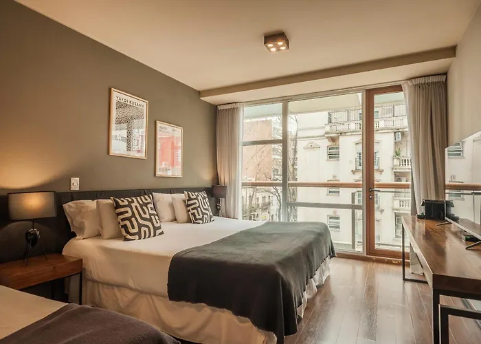Increíble Ubicación Full Amenities pleno Palermo Soho powered by Argenhost -T309-