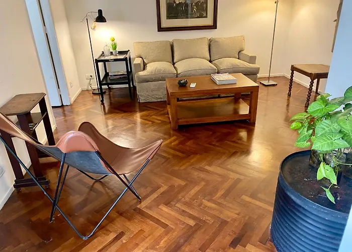 Luminoso departamento (Alto Palermo)