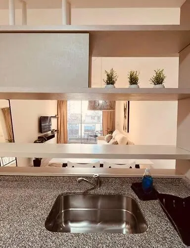 Lujoso Departamento A Estrenar En Palermo Soho