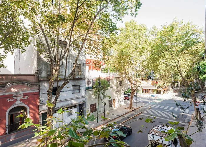 Cloudba Guatemala Hollywood Apartments Buenos Aires, Argentina