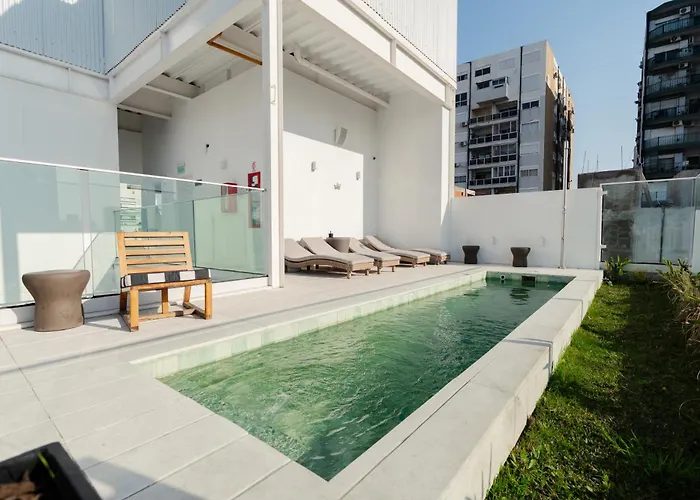 Vain Boutique Hotel
