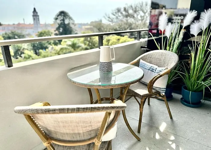 Luxury Apartment Armani Decó