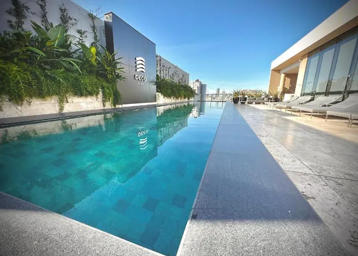 Luxury Apartment Armani Decó