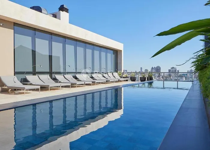 Luxury Apartment Armani Decó