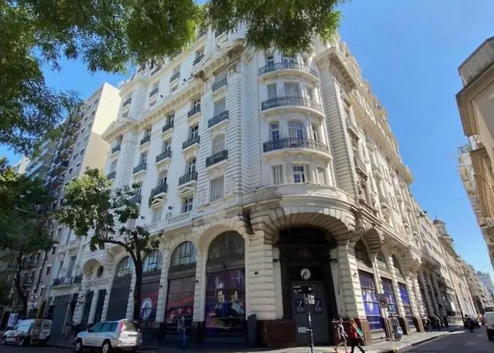 Hermoso Depto En Zona Centrica Apartamento Buenos Aires, Argentina