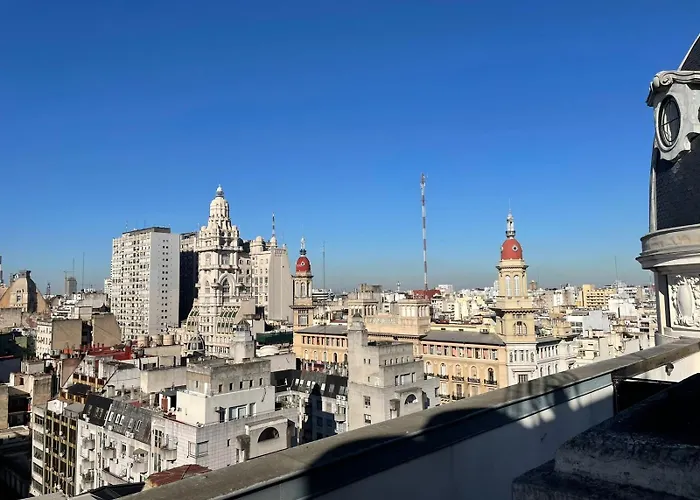Hermoso Depto En Zona Centrica