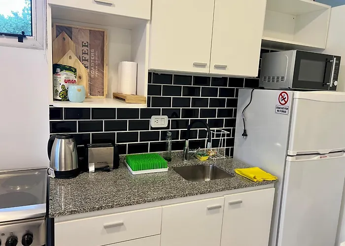 Arevalito Monoambiente Apartamento Buenos Aires, Argentina