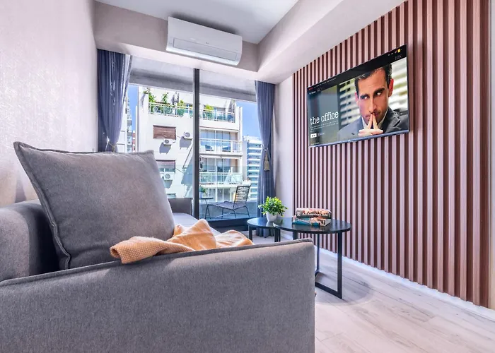 Family Apartments In Palermo - By Buerentals Buenos Aires, Argentina