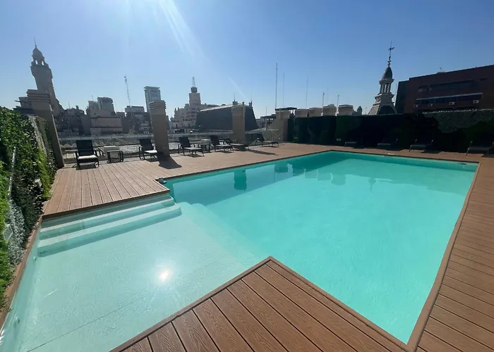 Modern Cozy Studio In San Telmo With Unique Lodging Experience