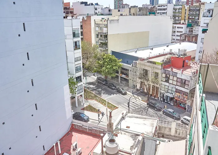 Up Recoleta Apartments
