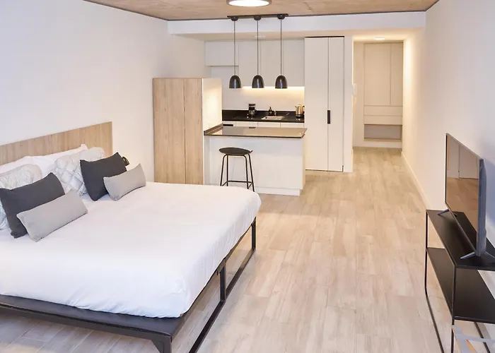 Apartamento Babel Botánico Ciudad Autónoma de Ciudad Autónoma de Buenos Aires, Argentina
