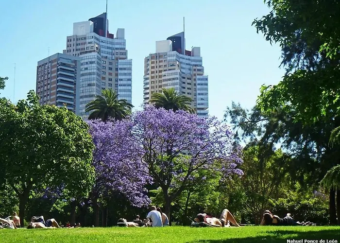 Moderno Departamento En Palermo A Estrenar