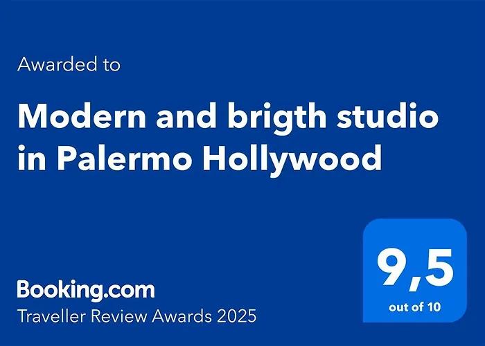 Modern And Brigth Studio In Palermo Hollywood Buenos Aires, Argentina
