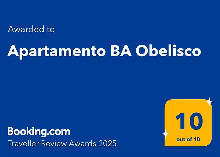 Apartamento Ba Obelisco Buenos Aires, Argentina