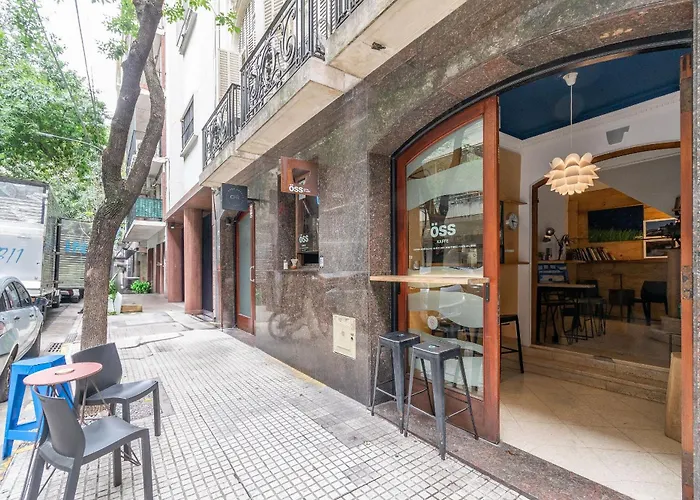 Acogedor Estudio Remodelado En Recoleta Buenos Aires, Argentina