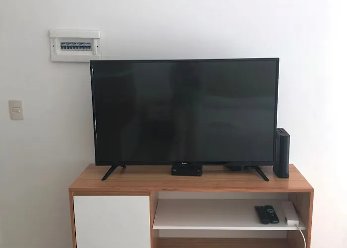 Apartamento En El Centro De Recoleta Con Pileta, Parilla Y Laundry