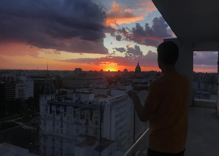 ¡Departamento en el corazón de !