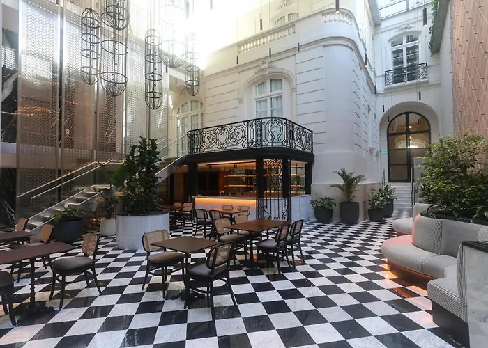 Recoleta Grand, , A Tribute Portfolio