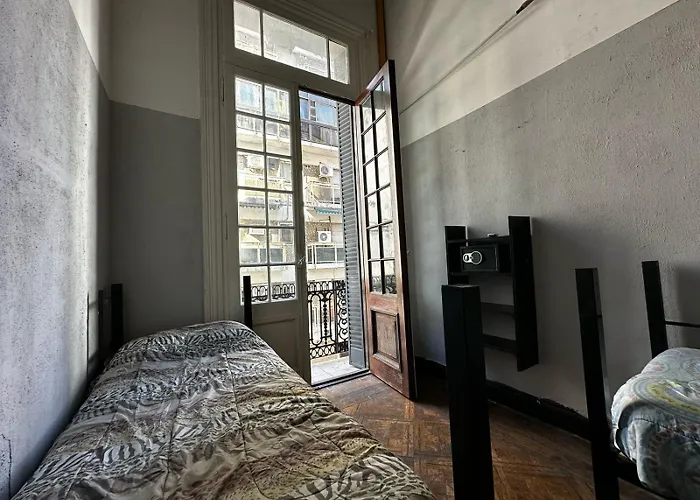 Ideal social hostel Ciudad Autónoma de Ciudad Autónoma de Buenos Aires, Argentina