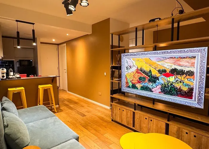 Foster Studio - Recoleta