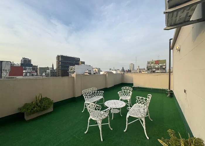 Hotel Lyon By Mh Buenos Aires, Argentina
