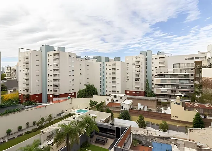 Dorrego Palace En El Corazon De Palermo Hollywood