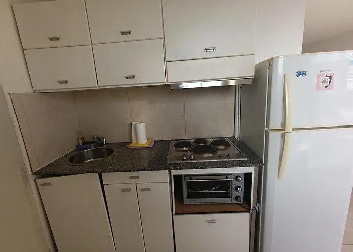 Plaza Apartamento Buenos Aires, Argentina
