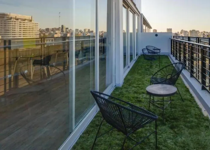 Grid Suites Charcas Buenos Aires, Argentina