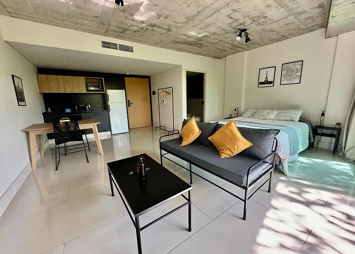 Nova Stays - Estudio III en Mansión Botánico Palermo -