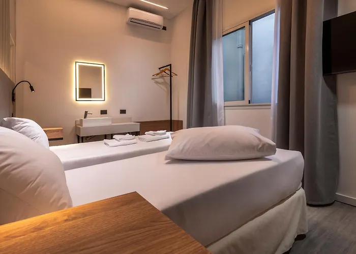 Hotel Central Cordoba