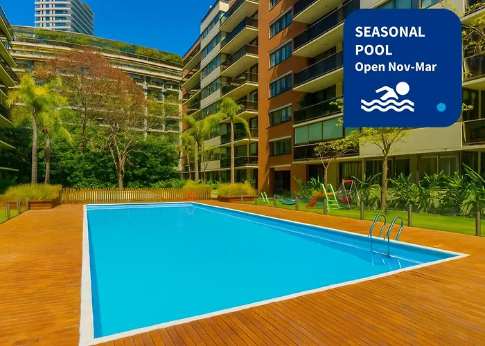 Luxury Apartments In Puerto Madero Buenos Aires, Argentina