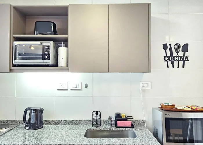 Oasis De Palermo Apartamento Buenos Aires, Argentina