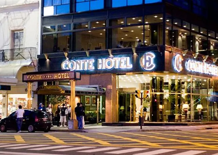 Hotel Conte