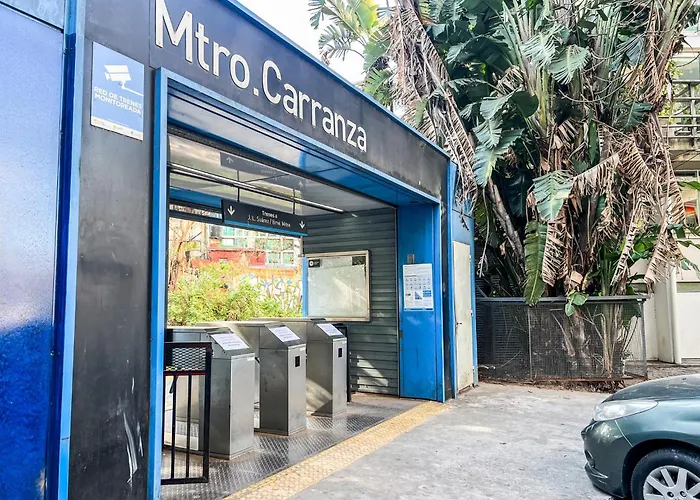 RentUp - Palermo Studio con Balcón, Luz Natural y Metro D a 1 cuadra
