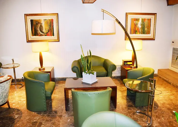 Hotel Solans Carlton Buenos Aires, Argentina