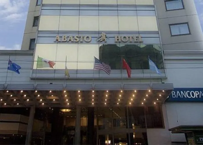 Abasto Hotel Buenos Aires, Argentina