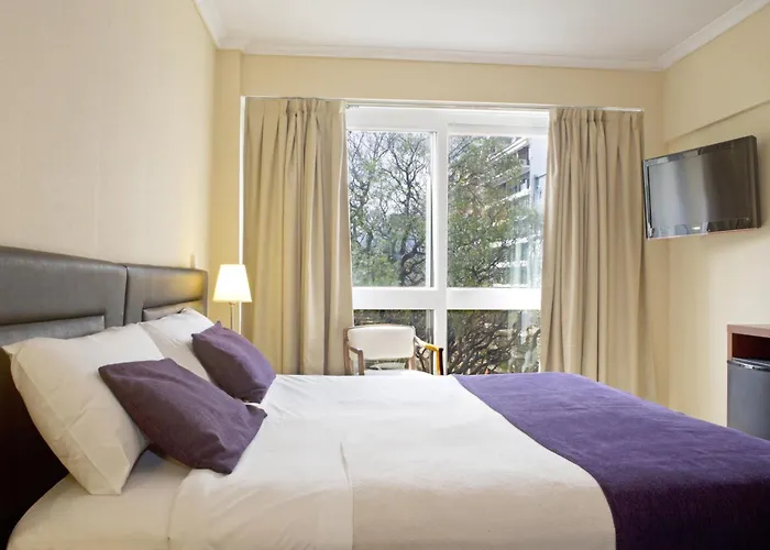 Hotel Bisonte Libertad Ciudad Autónoma de Ciudad Autónoma de Buenos Aires, Argentina